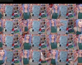 lana_del_bae — 29 minute Chaturbate female cam show recording, 1080p, Feb 26, 2019
