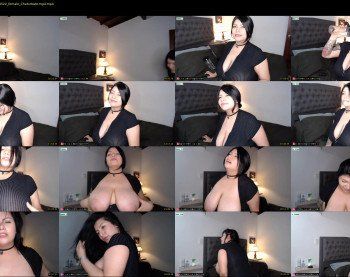 laurasophya — 41 minute Chaturbate female cam show recording, 720p, Feb 26, 2019