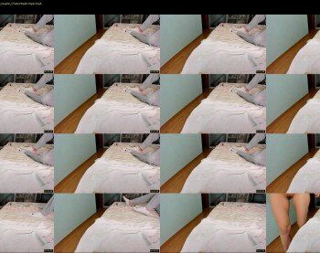 lena___ — 6 minute Chaturbate female cam show recording, 1080p, Feb 26, 2019