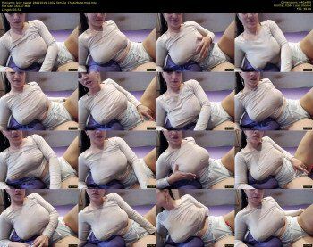 lexy_sweet — 36 minute Chaturbate female cam show recording, 480p, Feb 26, 2019