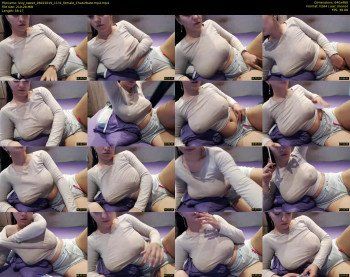 lexy_sweet — 59 minute Chaturbate female cam show recording, 480p, Feb 26, 2019