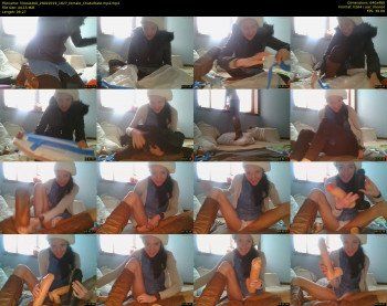 lilrosiedoll — 10 minute Chaturbate female cam show recording, 480p, Feb 26, 2019