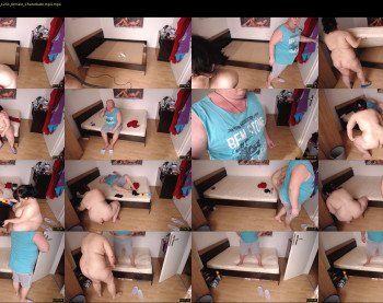 lindalovesexy — 22 minute Chaturbate female cam show recording, 1080p, Feb 26, 2019