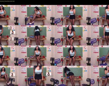 livecleo — 26 minute Chaturbate female cam show recording, 1080p, Feb 26, 2019
