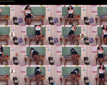 livecleo — 55 minute Chaturbate female cam show recording, 1080p, Feb 26, 2019