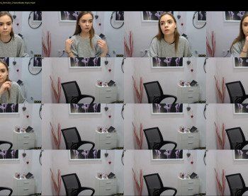 lolli_mary — 29 minute Chaturbate female cam show recording, 1080p, Feb 26, 2019
