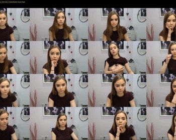 lolli_mary — 29 minute Chaturbate female cam show recording, 1080p, Feb 26, 2019