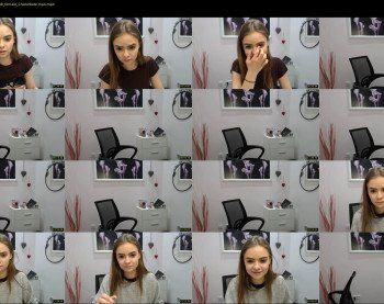 lolli_mary — 29 minute Chaturbate female cam show recording, 1080p, Feb 26, 2019