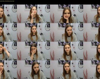 lolli_mary — 17 minute Chaturbate female cam show recording, 1080p, Feb 26, 2019