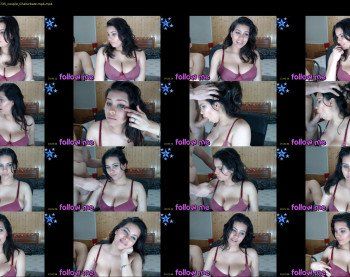 loysandclak — 63 minute Chaturbate couple cam show recording, 720p, Feb 26, 2019