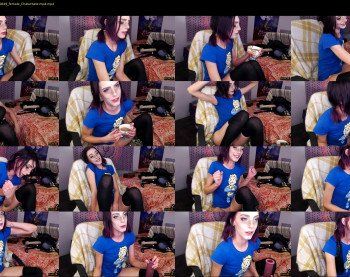 lunasparkles — 29 minute Chaturbate female cam show recording, 720p, Feb 26, 2019