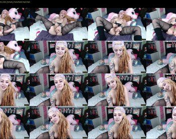 mackenziewolfe — 26 minute Chaturbate couple cam show recording, 1080p, Feb 26, 2019