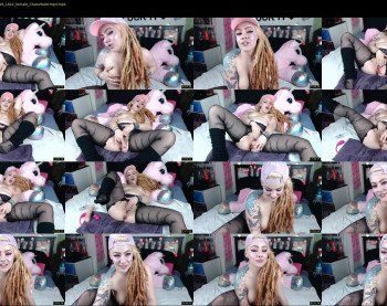 mackenziewolfe — 44 minute Chaturbate couple cam show recording, 1080p, Feb 26, 2019