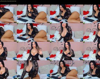 marrylouanne — 30 minute Chaturbate female cam show recording, 1080p, Feb 26, 2019
