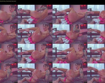 mashayang — 17 minute Chaturbate female cam show recording, 4K, Feb 26, 2019