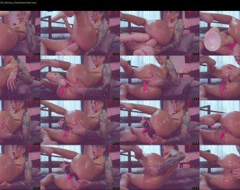 mashayang — 17 minute Chaturbate female cam show recording, 4K, Feb 26, 2019