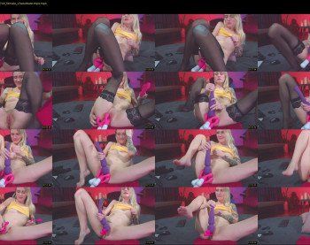 mashayang — 17 minute Chaturbate female cam show recording, 4K, Feb 26, 2019