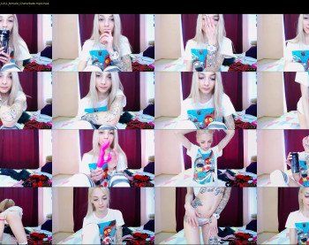 melissaallens — 38 minute Chaturbate female cam show recording, 720p, Feb 26, 2019