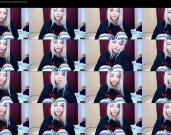 melissaallens — 5 minute Chaturbate female cam show recording, 720p, Feb 26, 2019