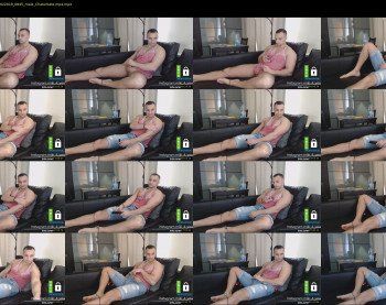 michaelbradley_for_u — 46 minute Chaturbate male cam show recording, 1080p, Feb 26, 2019