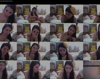 mila_ — 26 minute Chaturbate female cam show recording, 720p, Feb 26, 2019