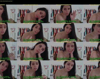 mila_ — 26 minute Chaturbate female cam show recording, 720p, Feb 26, 2019