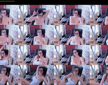 mis_eva — 9 minute Chaturbate female cam show recording, 720p, Feb 26, 2019