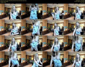 miss_trixie — 55 minute Chaturbate female cam show recording, 720p, Feb 26, 2019