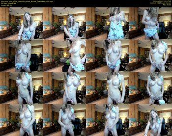 miss_trixie — 27 minute Chaturbate female cam show recording, 720p, Feb 26, 2019