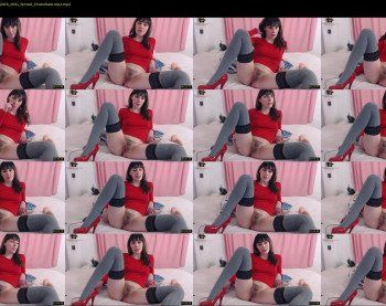 morgana_star_legs — 3 minute Chaturbate female cam show recording, 720p, Feb 26, 2019