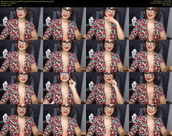 nauty_leila — 3 minute Chaturbate female cam show recording, 720p, Feb 26, 2019