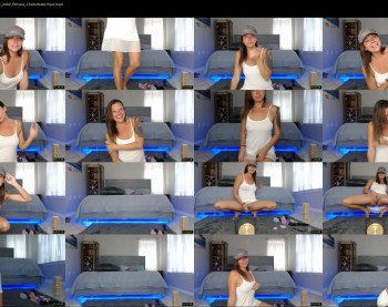 nellebeachgirl — 29 minute Chaturbate female cam show recording, 1080p, Feb 26, 2019