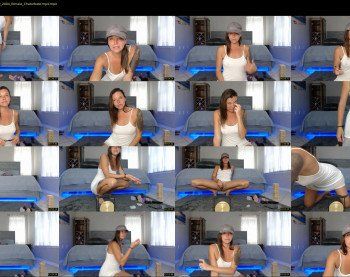 nellebeachgirl — 29 minute Chaturbate female cam show recording, 1080p, Feb 26, 2019