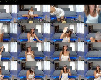 nellebeachgirl — 29 minute Chaturbate female cam show recording, 1080p, Feb 26, 2019