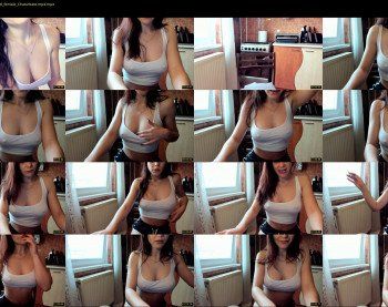 nickyplus — 29 minute Chaturbate couple cam show recording, 720p, Feb 26, 2019