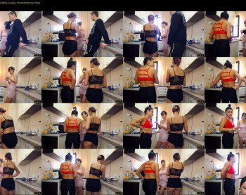 nolimitscoupl3 — 20 minute Chaturbate couple cam show recording, 720p, Feb 26, 2019