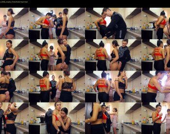 nolimitscoupl3 — 53 minute Chaturbate couple cam show recording, 720p, Feb 26, 2019