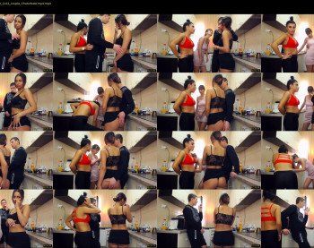 nolimitscoupl3 — 12 minute Chaturbate couple cam show recording, 720p, Feb 26, 2019