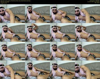 omar_xoxo — 4 minute Chaturbate male cam show recording, 480p, Feb 27, 2019