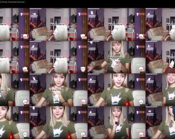 oooops__ — 10 minute Chaturbate female cam show recording, 1080p, Feb 26, 2019