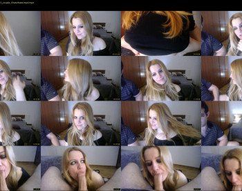 oraljessie — 29 minute Chaturbate couple cam show recording, 1080p, Feb 26, 2019
