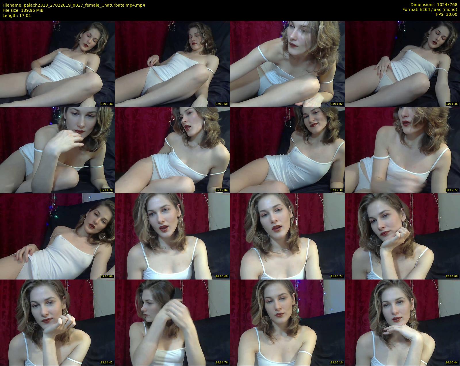 palach2323 — 18 minute Chaturbate couple cam show recording, 720p, Feb 27, 2019