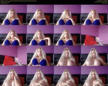 pam___beautiful — 11 minute Chaturbate female cam show recording, 480p, Feb 26, 2019