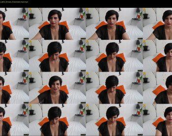 paola_williams — 5 minute Chaturbate female cam show recording, 480p, Feb 26, 2019