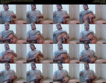 phoenix_star — 12 minute Chaturbate male cam show recording, 720p, Feb 26, 2019