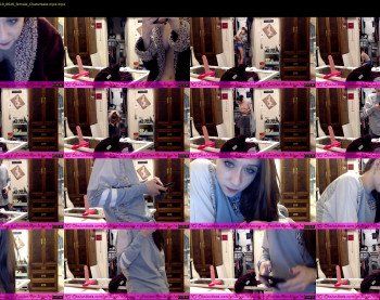 pr3ttyp1nkpussy — 29 minute Chaturbate couple cam show recording, 720p, Feb 26, 2019