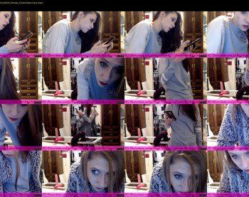 pr3ttyp1nkpussy — 14 minute Chaturbate couple cam show recording, 720p, Feb 26, 2019