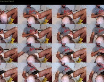 prince_89 — 18 minute Chaturbate male cam show recording, 720p, Feb 26, 2019
