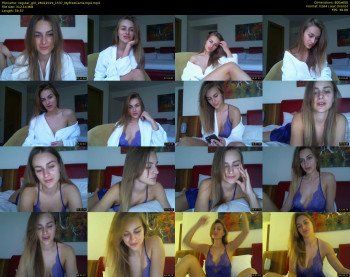 regular_girl — 60 minute MyFreeCams cam show recording, 480p, Feb 26, 2019