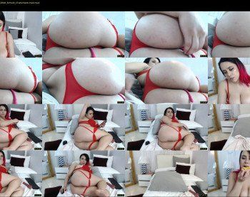 sabrina_geek — 54 minute Chaturbate female cam show recording, 720p, Feb 26, 2019